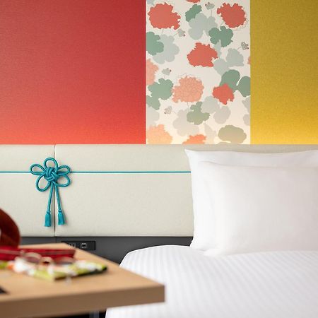 Mitsui Garden Hotel Kyoto Shijo Buitenkant foto