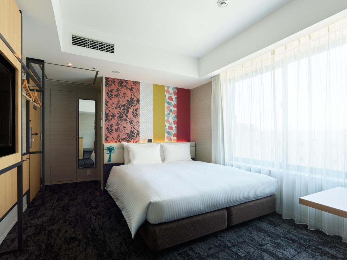 Mitsui Garden Hotel Kyoto Shijo Buitenkant foto