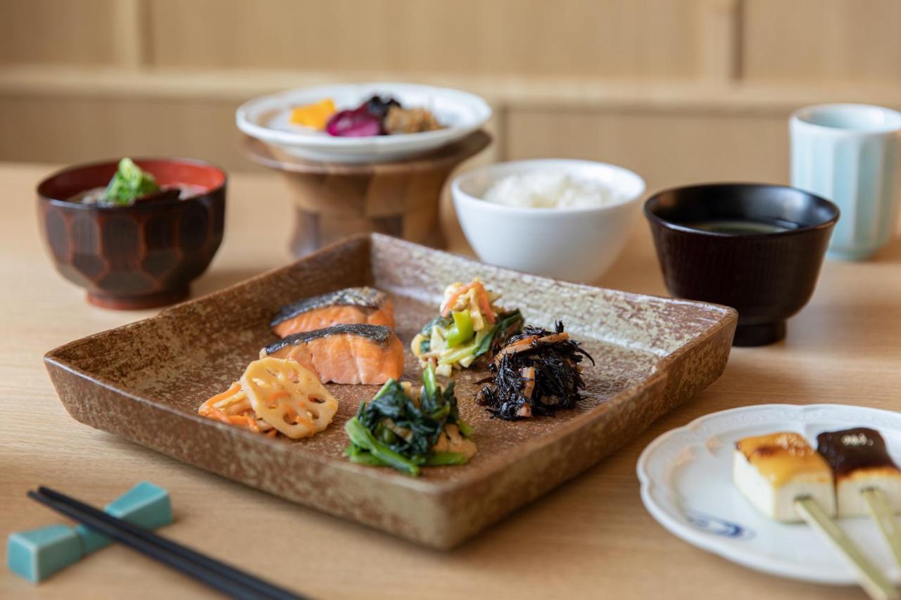 Mitsui Garden Hotel Kyoto Shijo Buitenkant foto