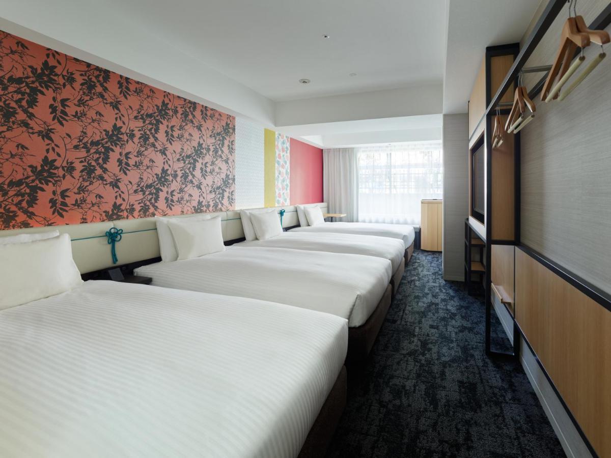 Mitsui Garden Hotel Kyoto Shijo Buitenkant foto
