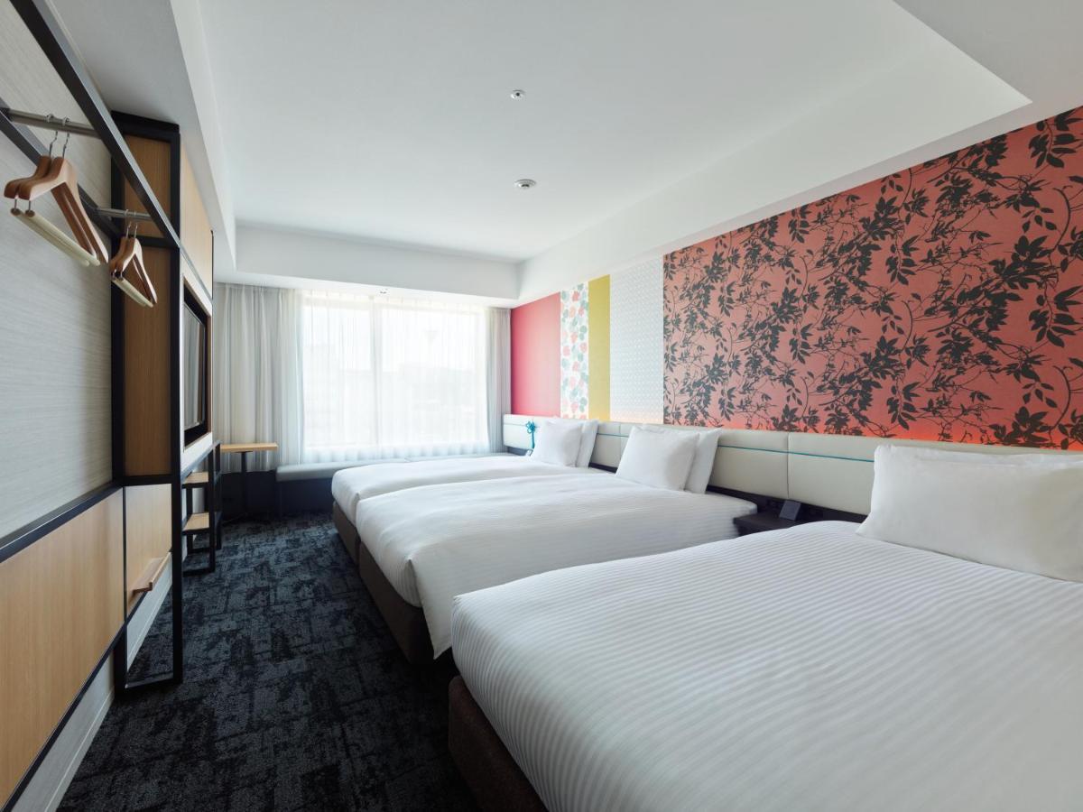 Mitsui Garden Hotel Kyoto Shijo Buitenkant foto