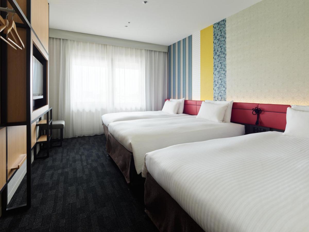 Mitsui Garden Hotel Kyoto Shijo Buitenkant foto