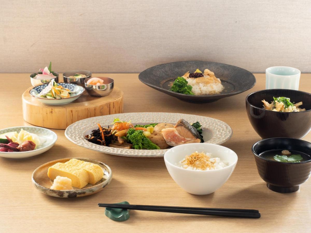 Mitsui Garden Hotel Kyoto Shijo Buitenkant foto