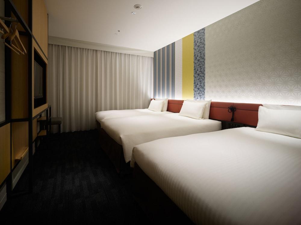 Mitsui Garden Hotel Kyoto Shijo Buitenkant foto