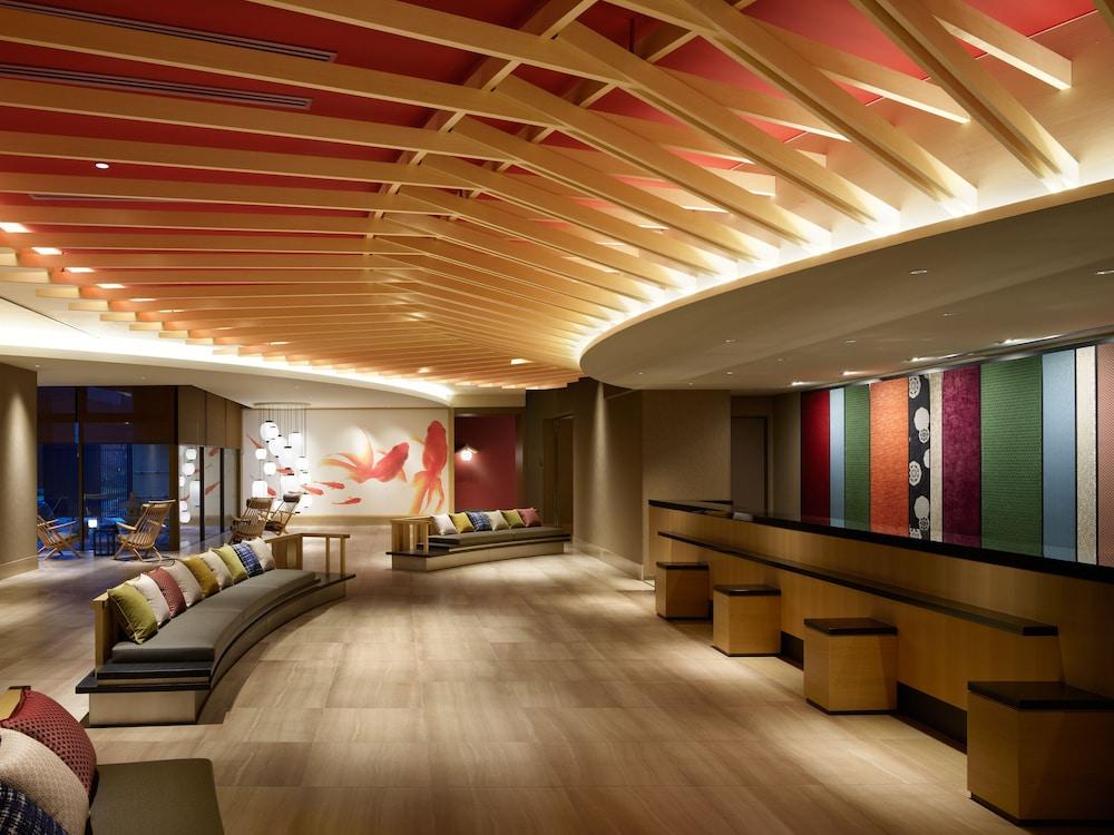 Mitsui Garden Hotel Kyoto Shijo Buitenkant foto