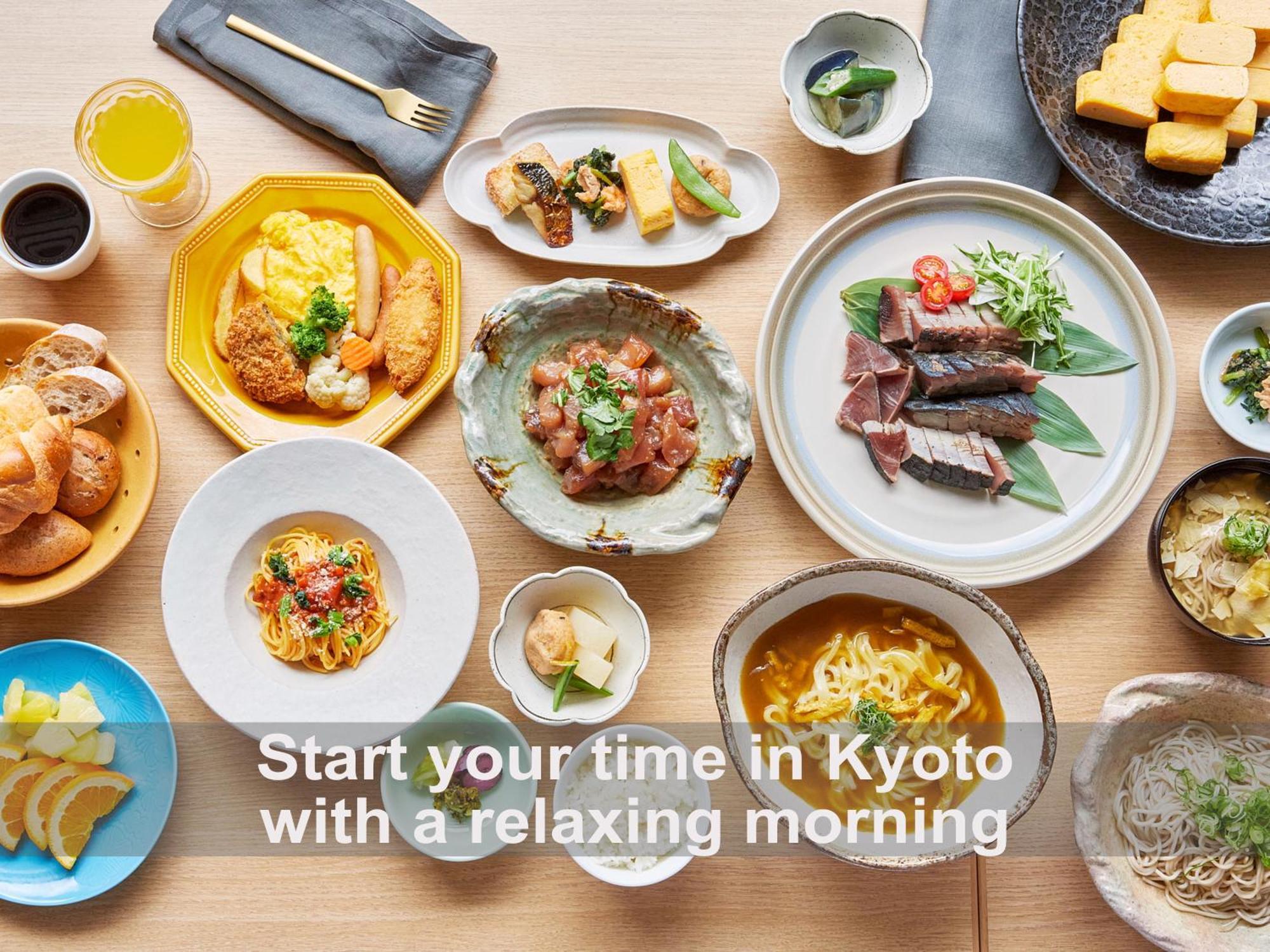 Mitsui Garden Hotel Kyoto Shijo Buitenkant foto