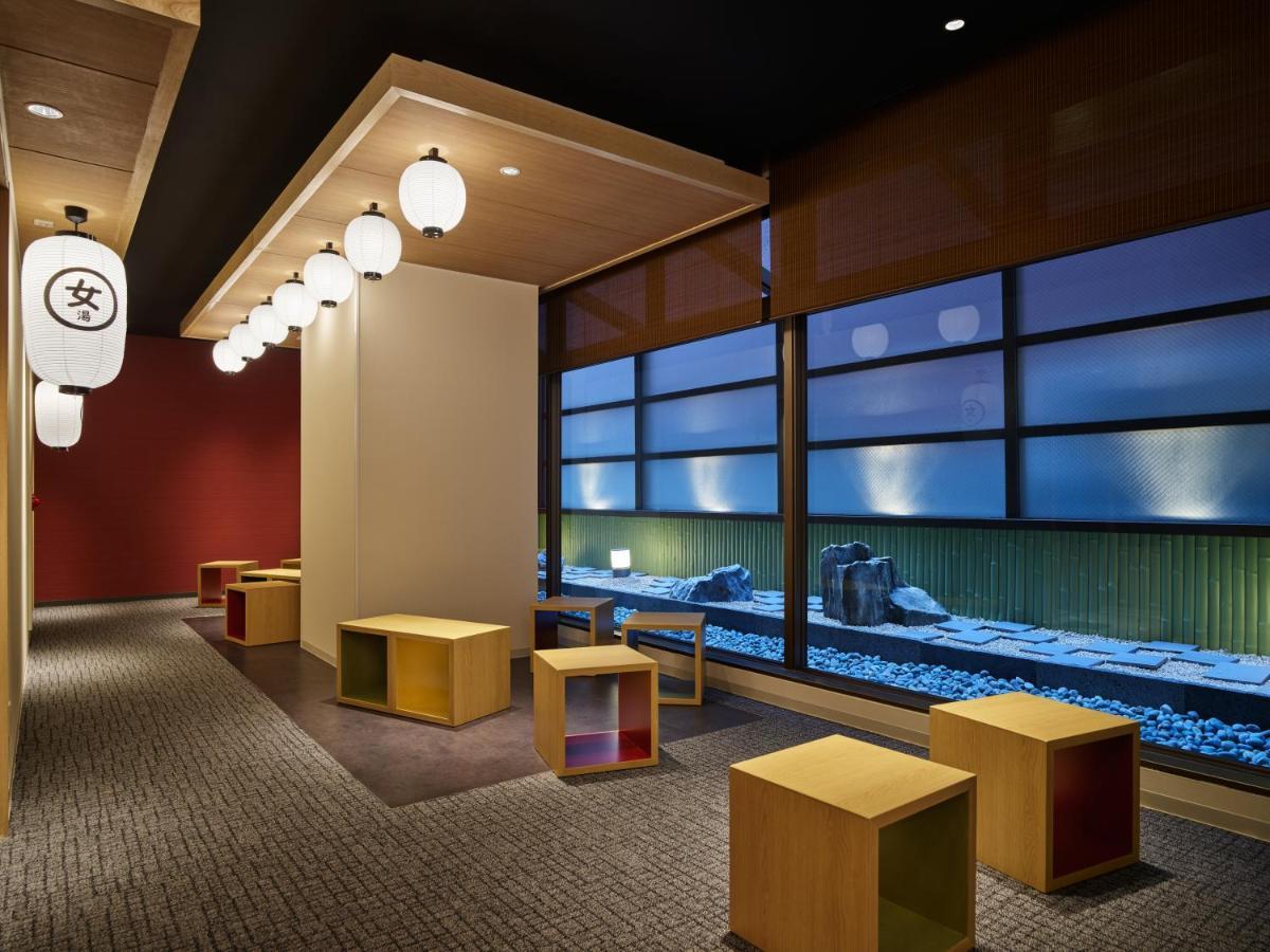 Mitsui Garden Hotel Kyoto Shijo Buitenkant foto