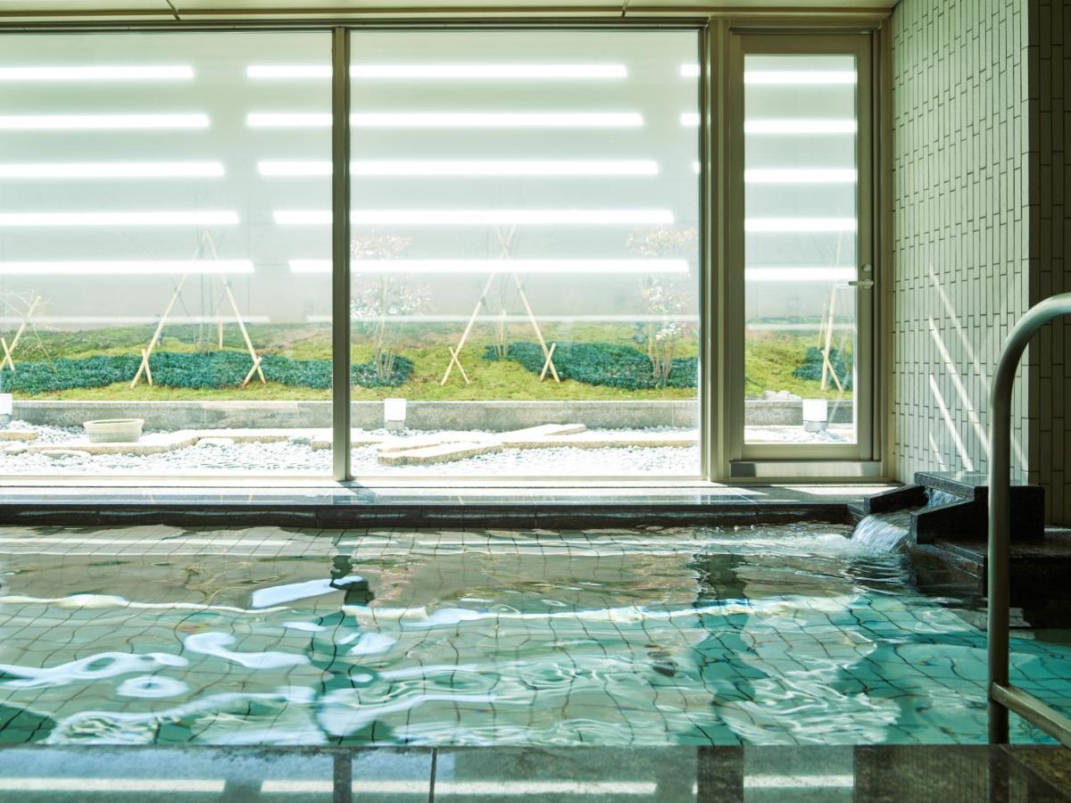 Mitsui Garden Hotel Kyoto Shijo Buitenkant foto