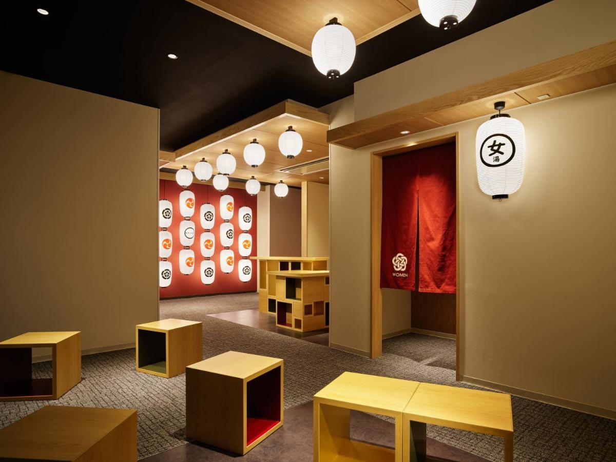 Mitsui Garden Hotel Kyoto Shijo Buitenkant foto