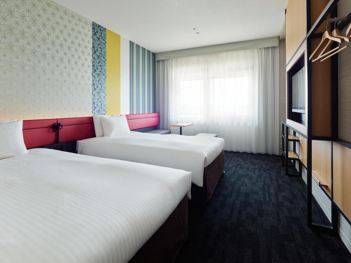 Mitsui Garden Hotel Kyoto Shijo Buitenkant foto